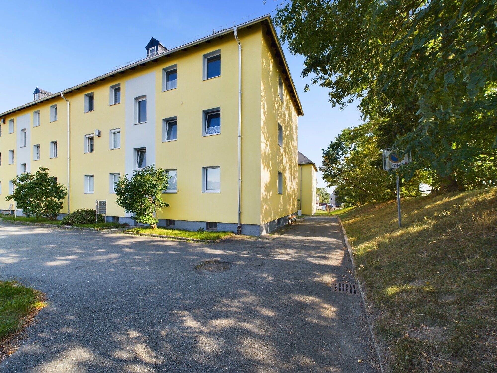 Wohnung zum Kauf 75.000 € 3 Zimmer 60 m²<br/>Wohnfläche 2.<br/>Geschoss Vogelherd Hof 95030