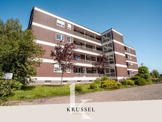Wohnung zum Kauf 149.000 € 3 Zimmer 76,6 m² 3. Geschoss Lingen Lingen (Ems) 49809
