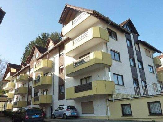 Studio zur Miete 895 € 4 Zimmer 105 m² 2. Geschoss Bad Orb 63619