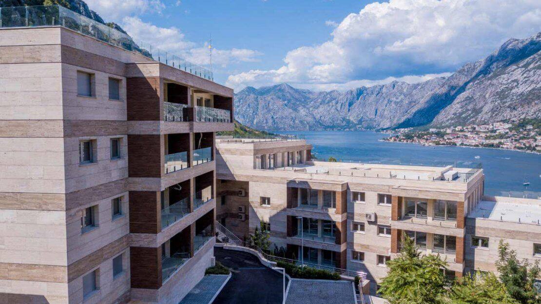 Wohnung zum Kauf provisionsfrei 425.500 € 2 Zimmer 136 m²<br/>Wohnfläche Kotor