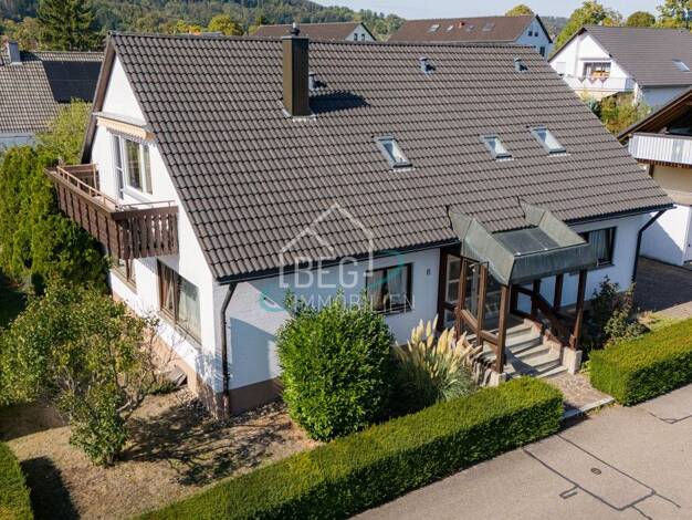 Einfamilienhaus zum Kauf 398.000 € 7 Zimmer 182,4 m² 588 m² Grundstück Gailenkirchen Schwäbisch Hall 74523