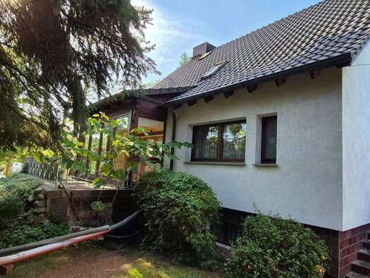 Einfamilienhaus zum Kauf 325.000 € 6 Zimmer 148 m² 2.244 m² Grundstück Groß Pankow Groß Pankow (Prignitz) 16928