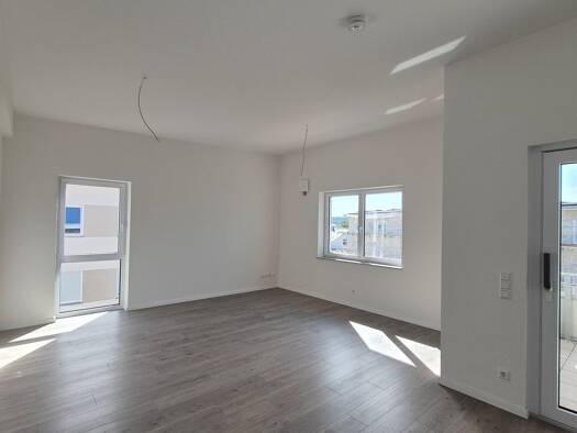 Wohnung zur Miete - Erstbezug 1.330 € 3 Zimmer 84 m² 2. Geschoss Im Weizen 9 Oberriexingen 71739