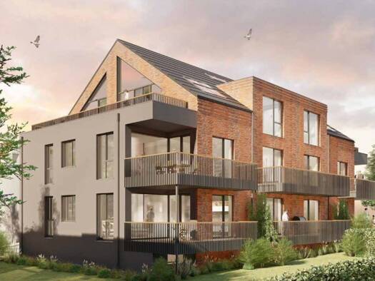 Wohnung zum Kauf provisionsfrei 459.000 € 2 Zimmer 92,6 m² EG Sandwigstraße 4 Glücksburg 24960