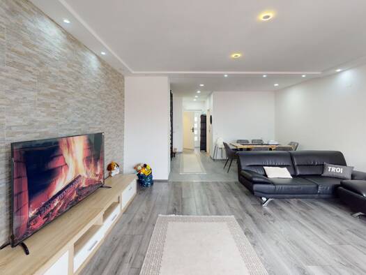 Wohnung zum Kauf 255.000 € 3 Zimmer 95 m² Steinsfurt Sinsheim 74889