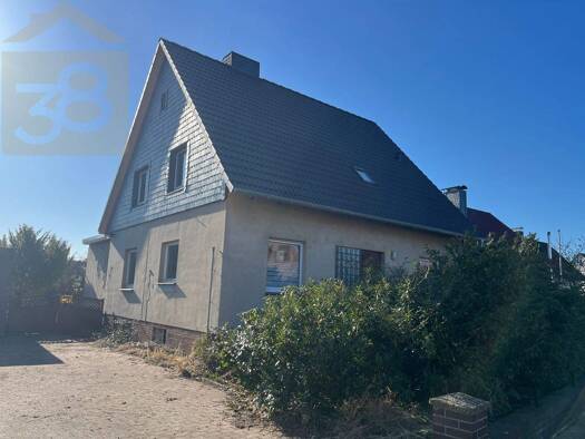 Einfamilienhaus zum Kauf 149.000 € 8 Zimmer 164 m² 845 m² Grundstück Brome 38465