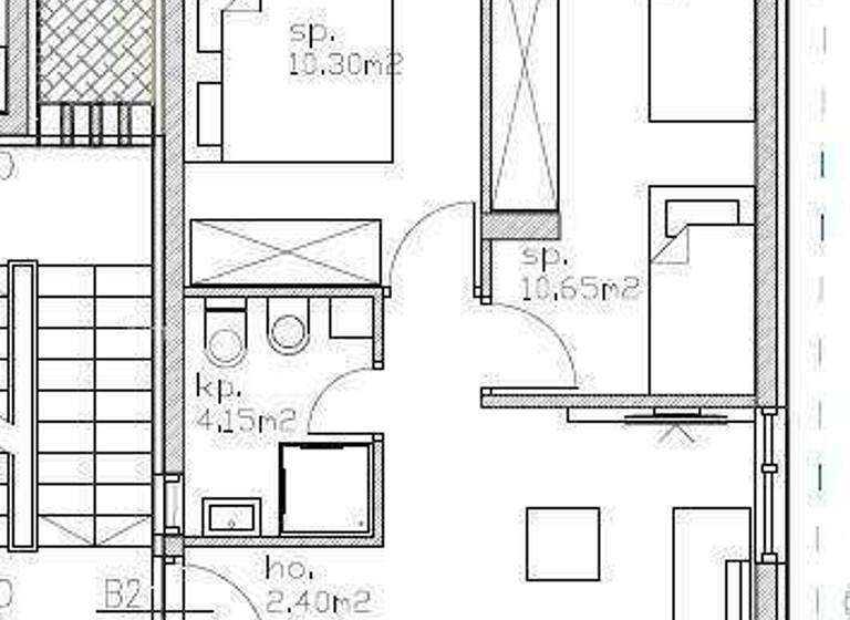 Wohnung zum Kauf 320.000 € 3 Zimmer 72 m² 1. Geschoss Centar, Luka, Finida