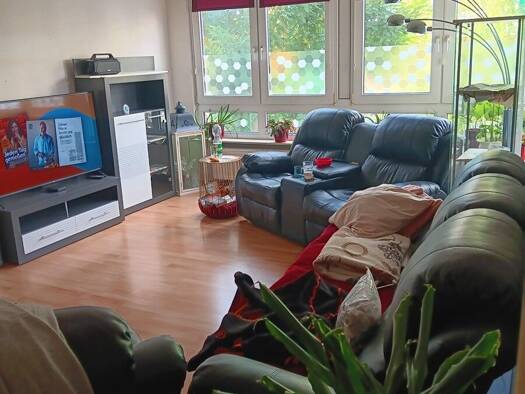 Wohnung zur Miete 395 € 2 Zimmer 52 m² 1. Geschoss frei ab 01.12.2026 Waren Waren (Müritz) 17192