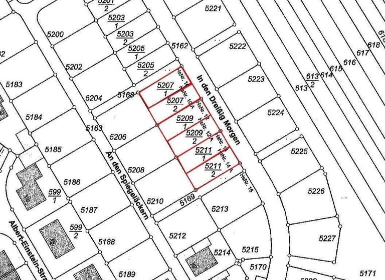 Haus zum Kauf provisionsfrei 569.990 € 4 Zimmer 114 m² 207 m² Grundstück In den Dreißigmorgen 10-14 Dudenhofen 67373
