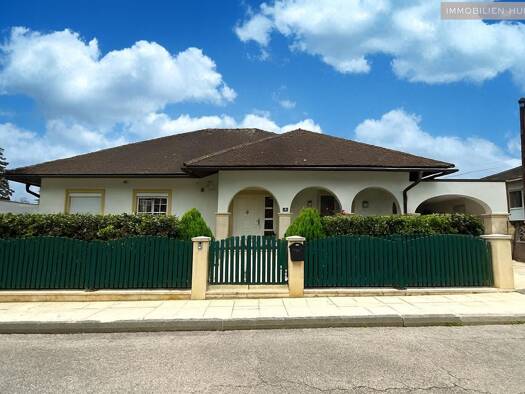 Einfamilienhaus zum Kauf 639.000 € 7 Zimmer 232,3 m² 714 m² Grundstück Siegendorf 7011