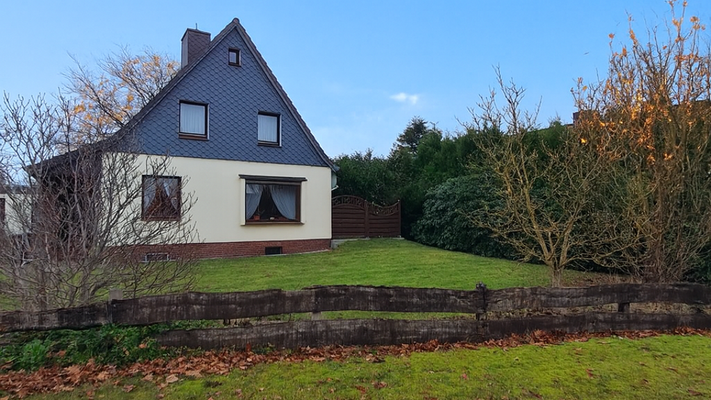 Einfamilienhaus zum Kauf 229.000 € 6 Zimmer 110 m² 1.000 m² Grundstück Midlum Wurster Nordseeküste 27639