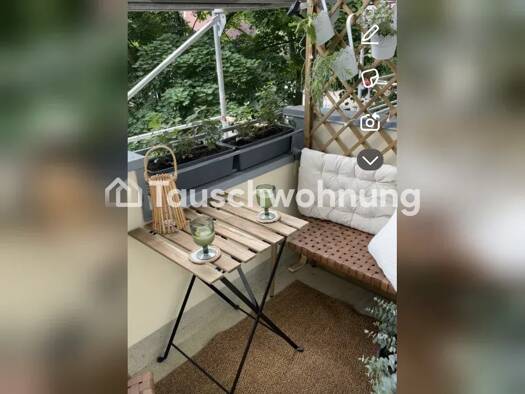 Wohnung zur Miete Tauschwohnung 836 € 2 Zimmer 58 m² 1. Geschoss Spandau Spandau 13595