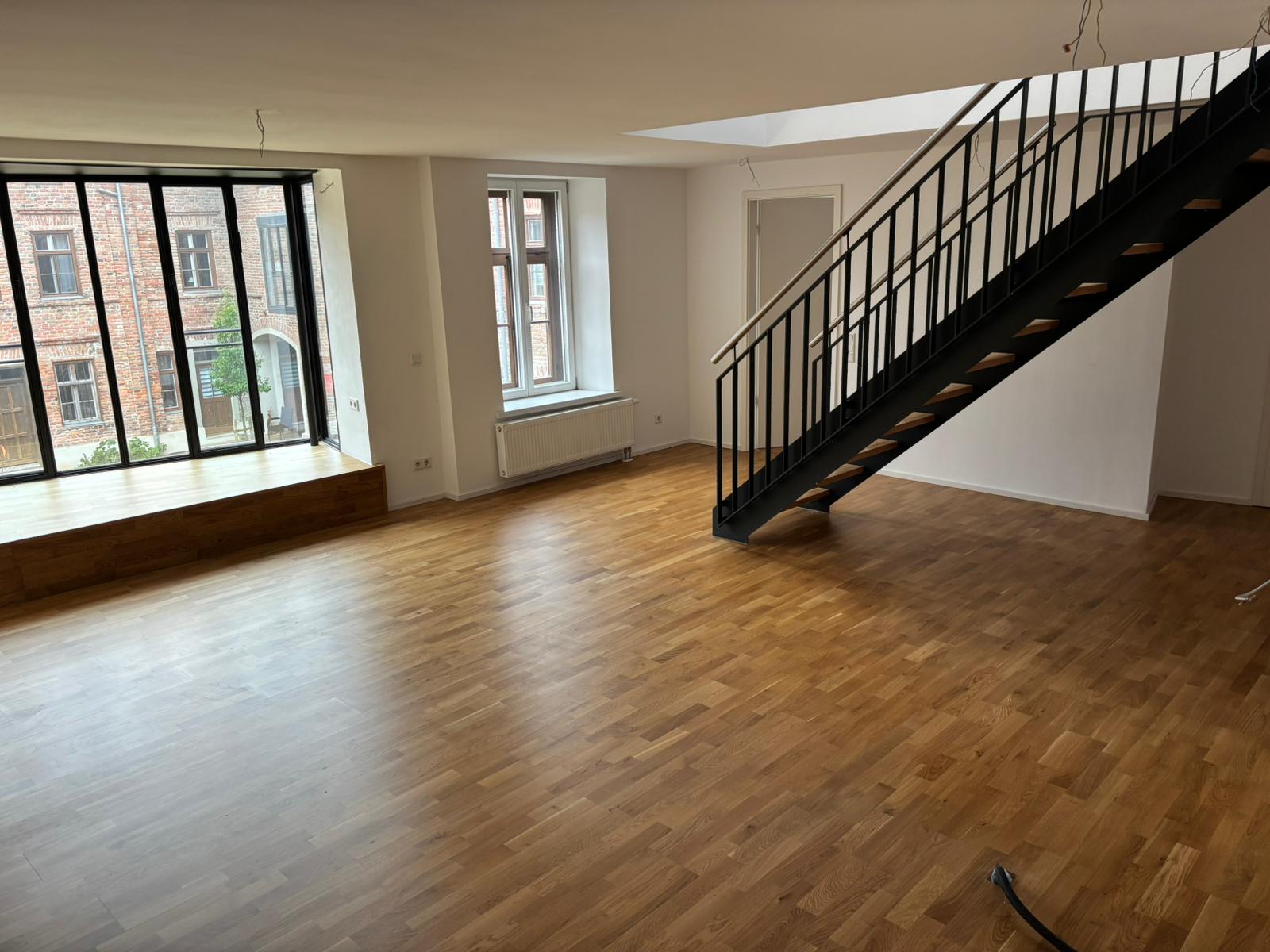 Wohnung zur Miete 1.210 € 3 Zimmer 90 m²<br/>Wohnfläche ab sofort<br/>Verfügbarkeit Seestrasse 2 Pfaffing Obing 83119