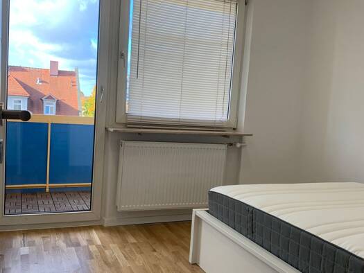 WG-Zimmer zur Miete 374 € 80 m² Geschoss 4/5 frei ab 01.07.2026 Bucher Straße 108 St Johannis Nürnberg 90408
