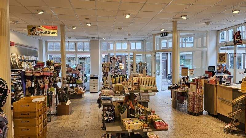 Immobilie in Salzwedel - REPRÄSENTATIVES WOHN- UND GESCHÄFTSHAUS IN DER FUßGÄNGERZONE - Bild 2