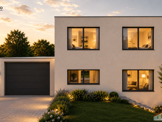 Einfamilienhaus zum Kauf 1.550.000 € 8 Zimmer 248 m² 450 m² Grundstück Leobendorf 2100