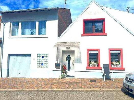 Mehrfamilienhaus zum Kauf 134.900 € 176 m² 1.202 m² Grundstück Ransweiler 67808