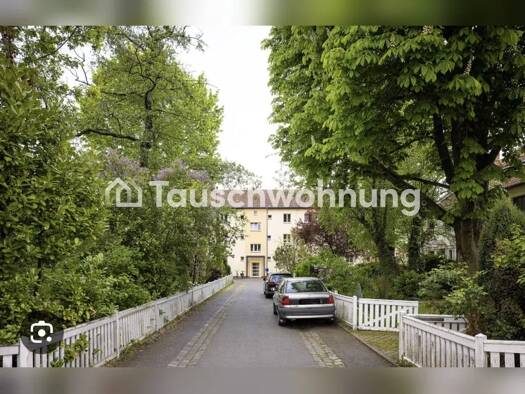 Wohnung zur Miete Tauschwohnung 400 € 3 Zimmer 58 m² 1. Geschoss Reick Ortsamtsbereich Prohlis 01237
