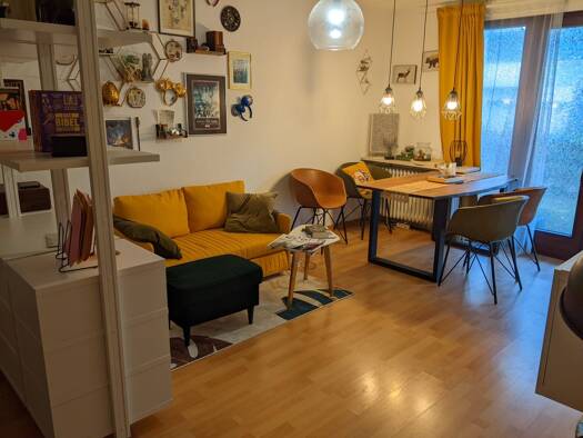 Terrassenwohnung zur Miete 950 € 2 Zimmer 68 m² frei ab 01.05.2026 Sendling München 81373