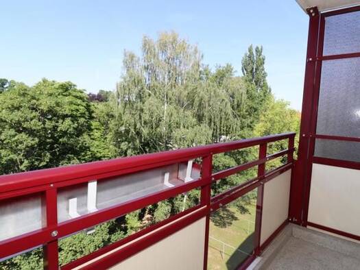 Wohnung zur Miete 365 € 3 Zimmer 58 m² 4. Geschoss frei ab sofort Michaelstraße 46 Kaßberg Chemnitz 09116