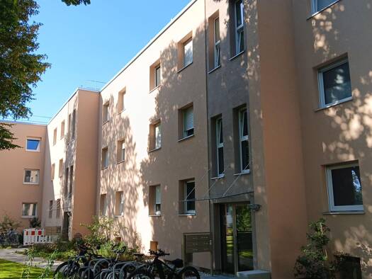 Wohnung zur Miete 865 € 3 Zimmer 75,2 m² 1. Geschoss frei ab 01.11.2026 Oberer Grasweg 19 Ingolstadt Ingolstadt 85055