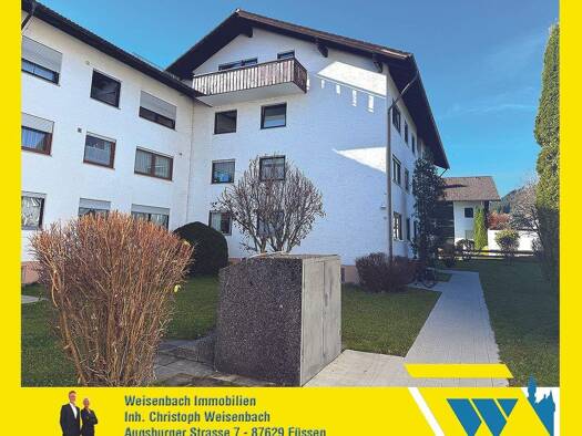 Wohnung zum Kauf 335.000 € 4 Zimmer 101 m² 3 Geschosse Pfronten Pfronten 87459