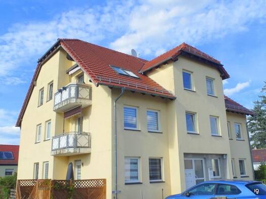 Wohnung zur Miete 780 € 3 Zimmer 78,1 m² 1. Geschoss Forststraße 24 Königsbrück Königsbrück 01936