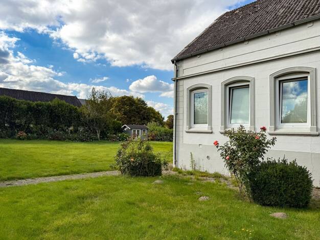 Einfamilienhaus zum Kauf 299.000 € 5 Zimmer 123 m² 1.516 m² Grundstück Loose 24366