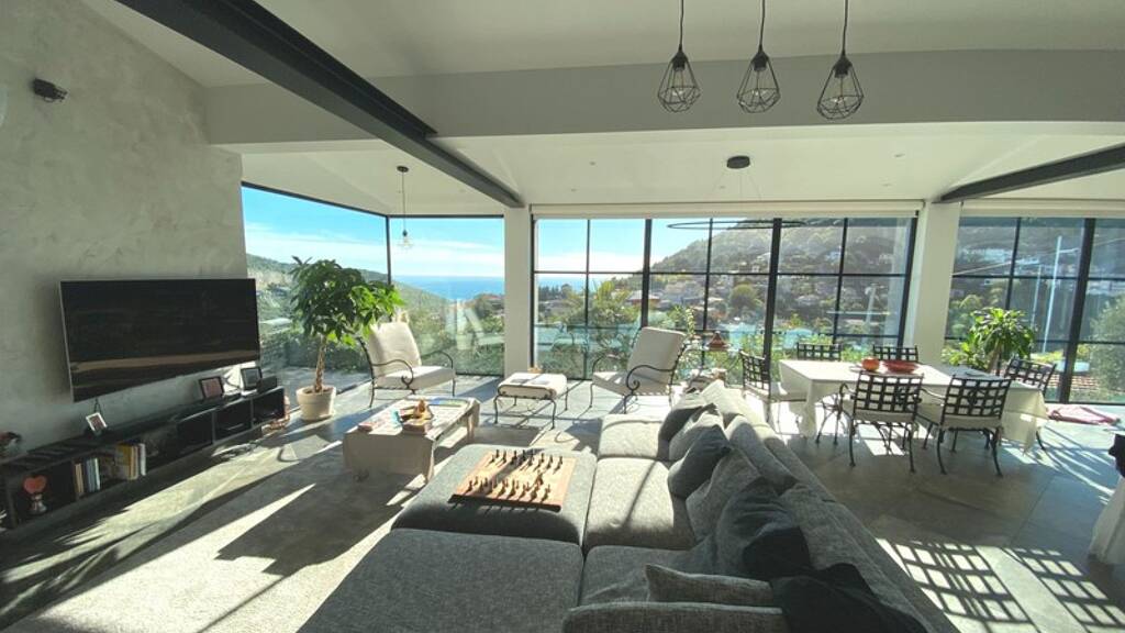 Einfamilienhaus zum Kauf 1.395.000 € 4 Zimmer 150 m² 1.245 m² Grundstück LA TURBIE 06320