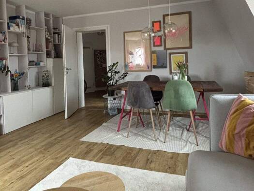 Wohnung zum Kauf provisionsfrei 194.500 € 2 Zimmer 54,7 m² frei ab sofort Südvorstadt Süd 04275