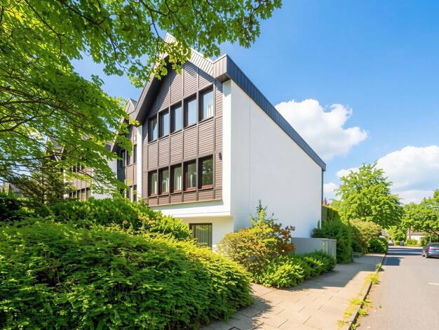 Reihenendhaus zum Kauf 959.000 € 5 Zimmer 137,4 m² 200 m² Grundstück Othmarschen Hamburg 22607