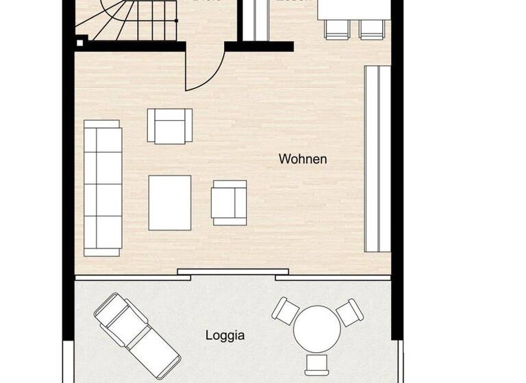 Maisonette zum Kauf 198.000 € 4 Zimmer 98 m² Lüdenscheid 58509