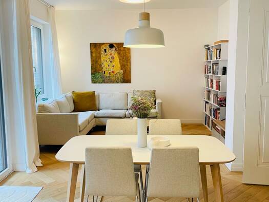 Wohnung zur Miete 2.100 € 2 Zimmer 72,6 m² Geschoss 1/5 frei ab 05.03.2026 Pestalozzistraße 97 Charlottenburg Berlin 10625