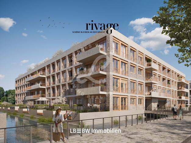 Wohnung zum Kauf - Neubau 1.099.000 € 4 Zimmer 119,6 m² EG Altstadt Mainz 55120