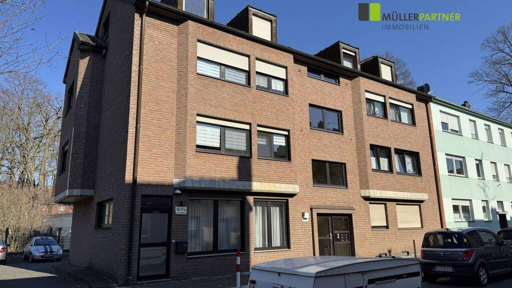 Bürogebäude zur Miete 300 € 45 m² Bürofläche Röthgen Eschweiler 52249