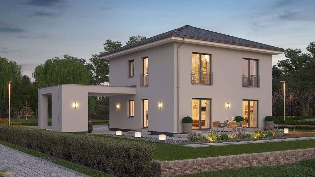 Haus zum Kauf 233.459 € 5 Zimmer 146 m² 670 m² Grundstück Haupersweiler 66629