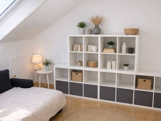 Wohnung zum Kauf 270.000 € 2,5 Zimmer 56 m² 3. Geschoss Großingersheim Ingersheim 74379