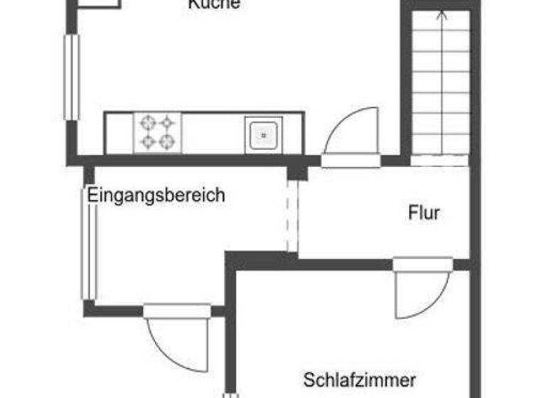 Sonstiges zum Kauf als Kapitalanlage geeignet 79.000 € 4 Zimmer 100 m² 1.004 m² Grundstück Abtsdorf Wittenberg 06888