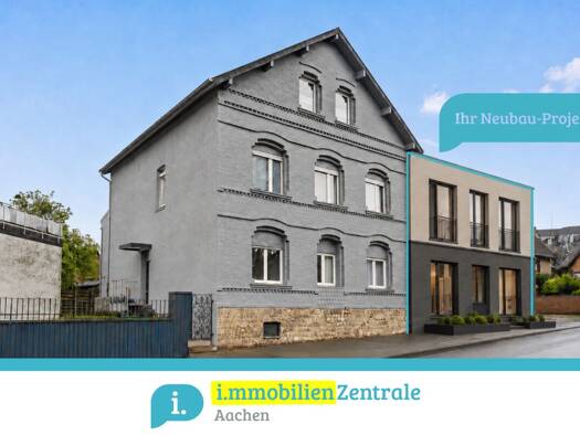 Mehrfamilienhaus zum Kauf 409.000 € 14 Zimmer 253 m² 740 m² Grundstück Gressenich Stolberg 52224