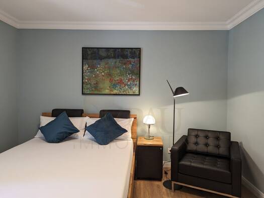 Wohnung zur Miete 700 € 1 Zimmer 20 m² frei ab sofort Weststadt Ulm 89077