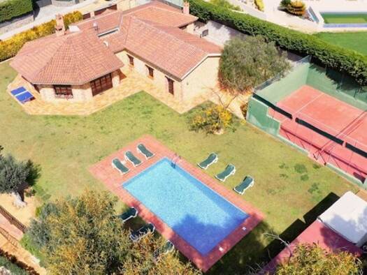 Einfamilienhaus zum Kauf 1.300.000 € 5 Zimmer 340 m² 2.000 m² Grundstück Sant Andreu de Llavaneres 08382