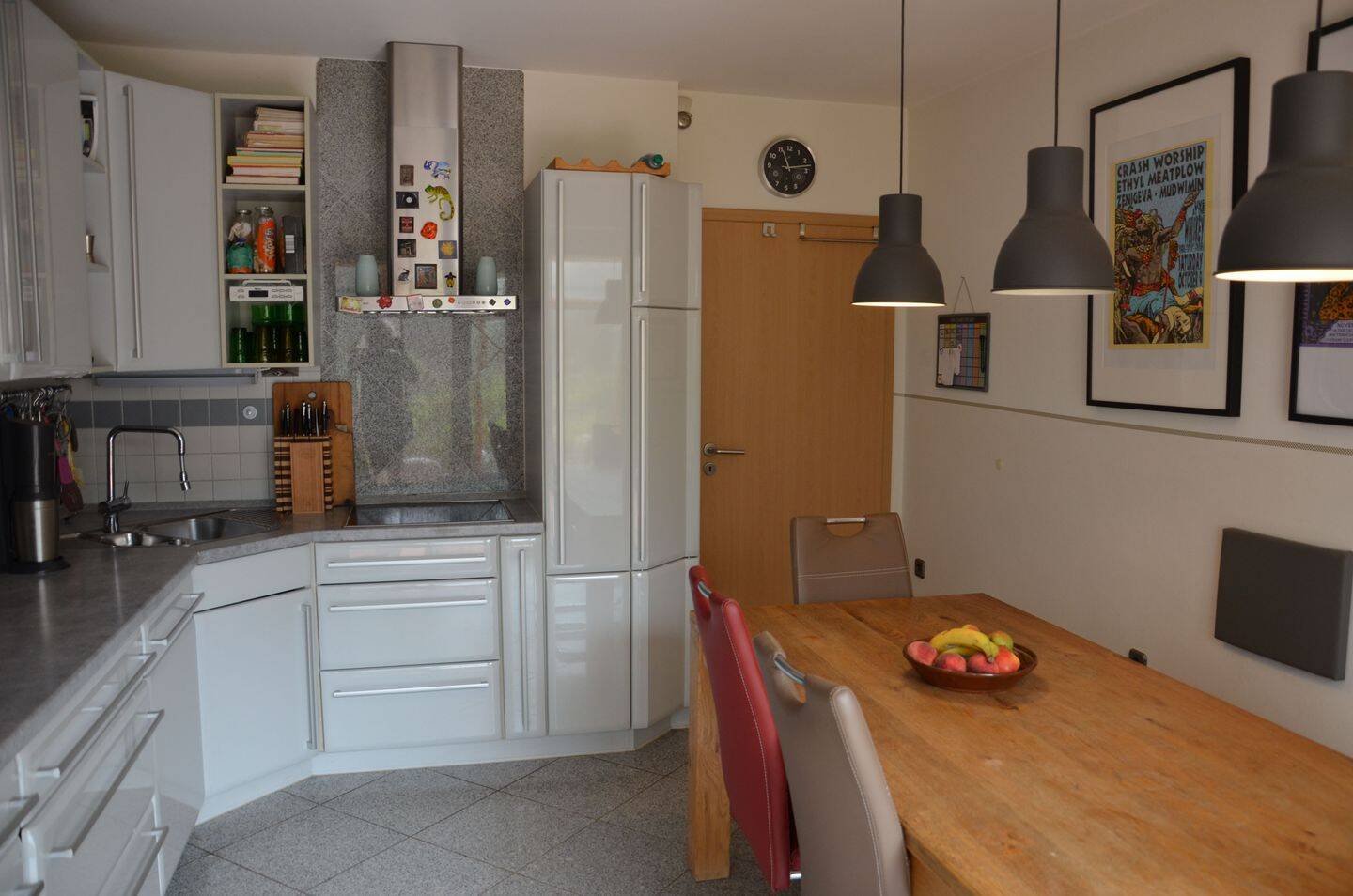 Teilrenoviertes Einfamilienhaus mit Wintergarten und weitläufigem Garten in Randlage von Moers – Moers – Vorschaubild 11