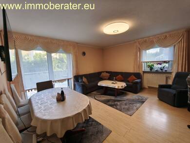 Wohnung zur Miete 1.500 € 6 Zimmer 140 m² 1. Geschoss frei ab 01.07.2025 Neunburg Neunburg vorm Wald 92431