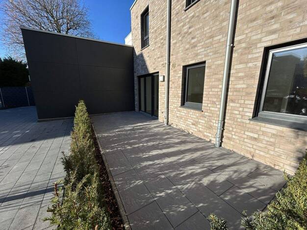 Wohnung zum Kauf - Erstbezug provisionsfrei 726.000 € 3 Zimmer 98,2 m² EG Fliednerstraße 5 Sentrup Münster 48149