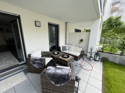 Wohnung zum Kauf provisionsfrei 348.900 € 2 Zimmer 60 m² EG Karolinenstraße 74 Südstadt Fürth 90763