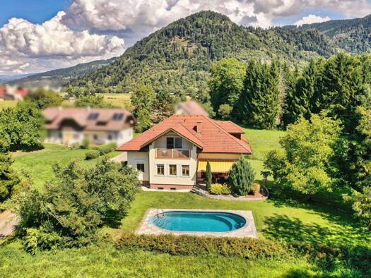 Haus zum Kauf 580.000 € 6 Zimmer 188 m² 1.498 m² Grundstück Brückl 9371