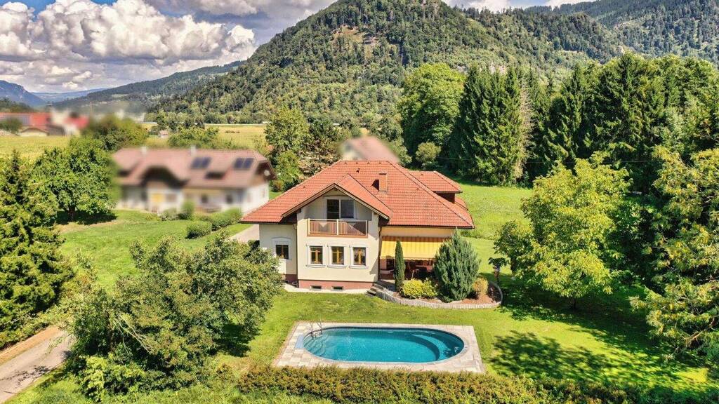 Haus zum Kauf 580.000 € 6 Zimmer 188 m² 1.498 m² Grundstück Brückl 9371