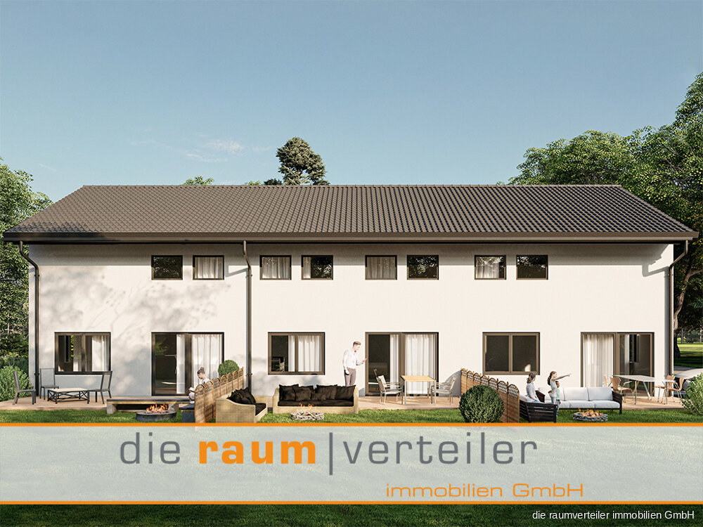 Reihenmittelhaus zum Kauf 698.000 € 4 Zimmer 111 m²<br/>Wohnfläche 185 m²<br/>Grundstück Bruckmühl 83052