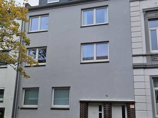Wohnung zur Miete 380 € 1 Zimmer 72 m² Innenstadt Wilhelmshaven 26382