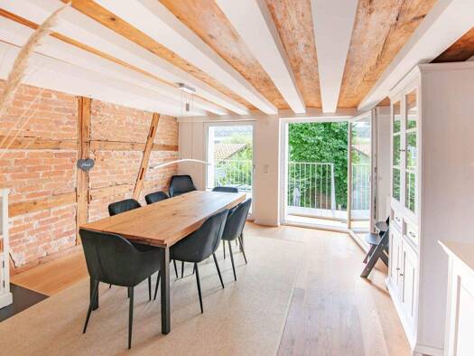 Stadthaus zum Kauf 519.000 € 4 Zimmer 110 m² 47 m² Grundstück frei ab 01.06.2026 Isny Isny im Allgäu 88316